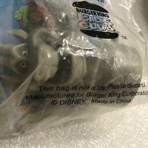 1996 Disney’s The Hunchback of Notre Dame Hugo Gargoyle Burger King Toy